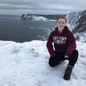 Meet your Posher, Mackenzie